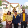 วันที่ 26 กุมภาพันธ์ 2567 ผู้แทน สอ.สตง เข้าร่วมกิจกรรมงานวันสหกรณ์แห่งชาติ  วางพานพุ่ม ณ ลานพระอนุสาวรีย์พระราชวรวงศ์เธอกรมหมื่นพิทยาลงกรณ์ สันนิบาตแห่งประเทศไทย